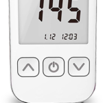 Medidor de glucosa en sangre