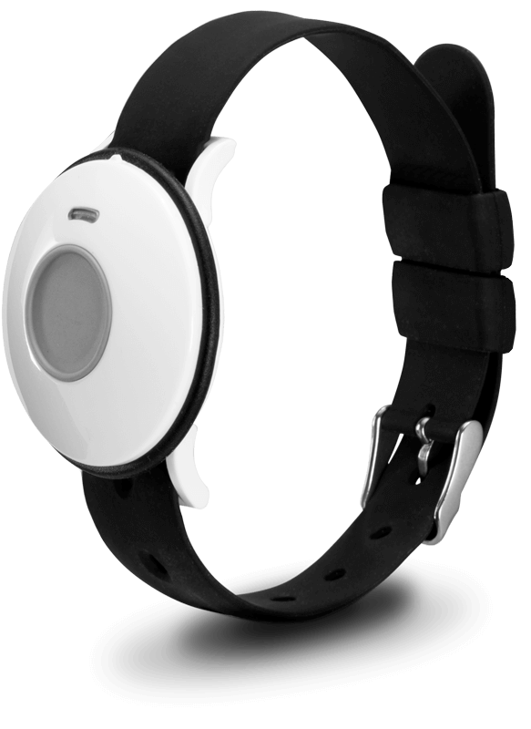 Wearable Wristband Emergency Device