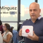 Dispositivos de Essence SmartCare en TeleMadrid